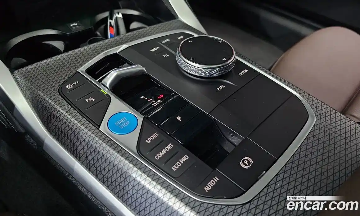 BMW i4 2024 0.2 Автомат в Москве № 190320, фото 18