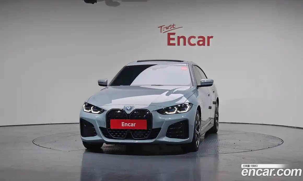 BMW i4 2024 0.2 Автомат в Москве № 190320, фото 19