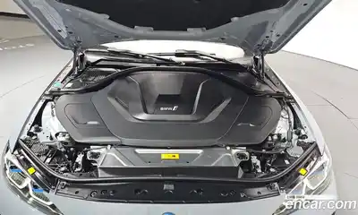 BMW i4 2024 0.2 Автомат в Москве № 190320, миниатюра 3