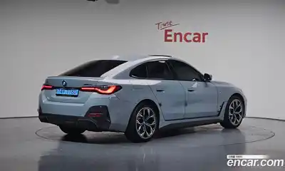 BMW i4 2024 0.2 Автомат в Москве № 190320, миниатюра 4