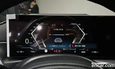 BMW i4 2024 0.2 Автомат в Москве № 190320, миниатюра 10