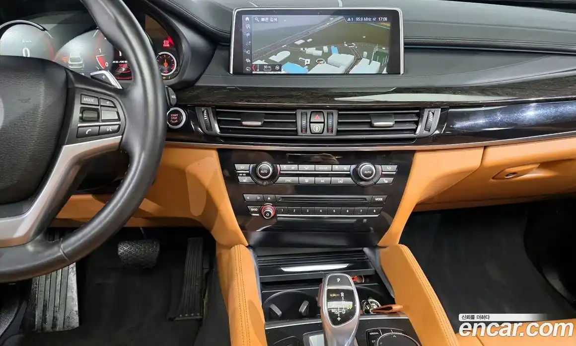 BMW X6 2018 3.0 Автомат в Москве № 191347, фото 11