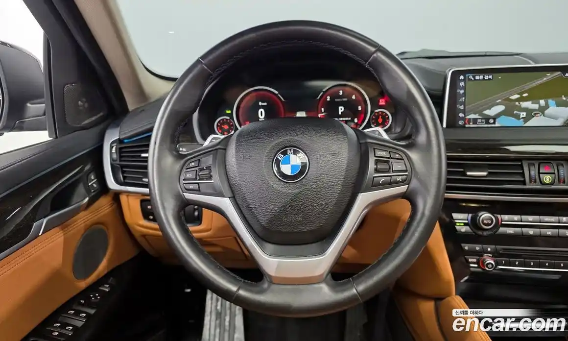 BMW X6 2018 3.0 Автомат в Москве № 191347, фото 12