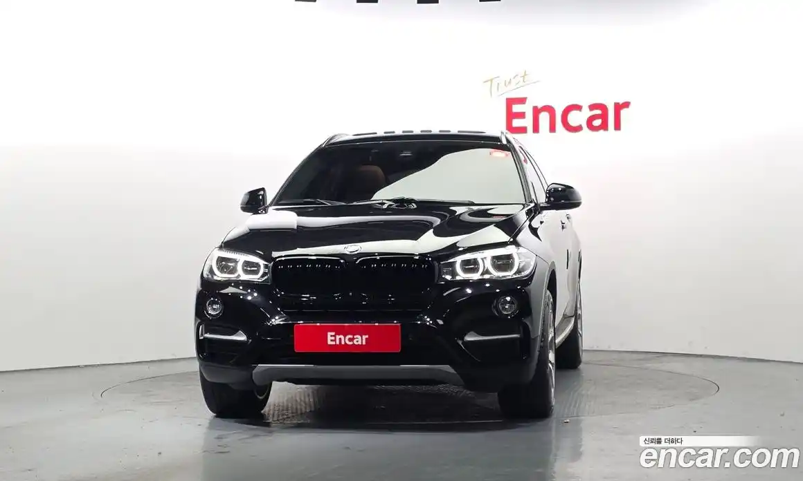 BMW X6 2018 3.0 Автомат в Москве № 191347, фото 13