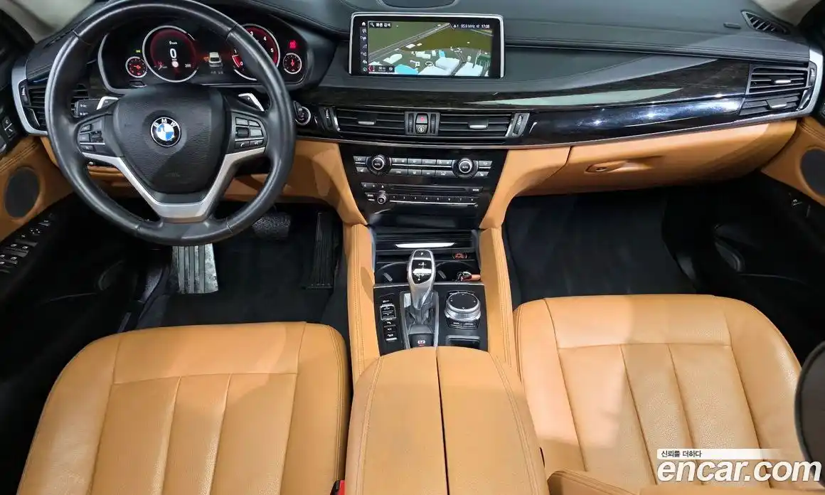 BMW X6 2018 3.0 Автомат в Москве № 191347, фото 16