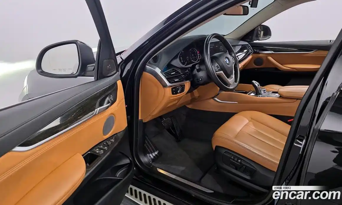 BMW X6 2018 3.0 Автомат в Москве № 191347, фото 18