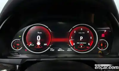 BMW X6 2018 3.0 Автомат в Москве № 191347, миниатюра 3