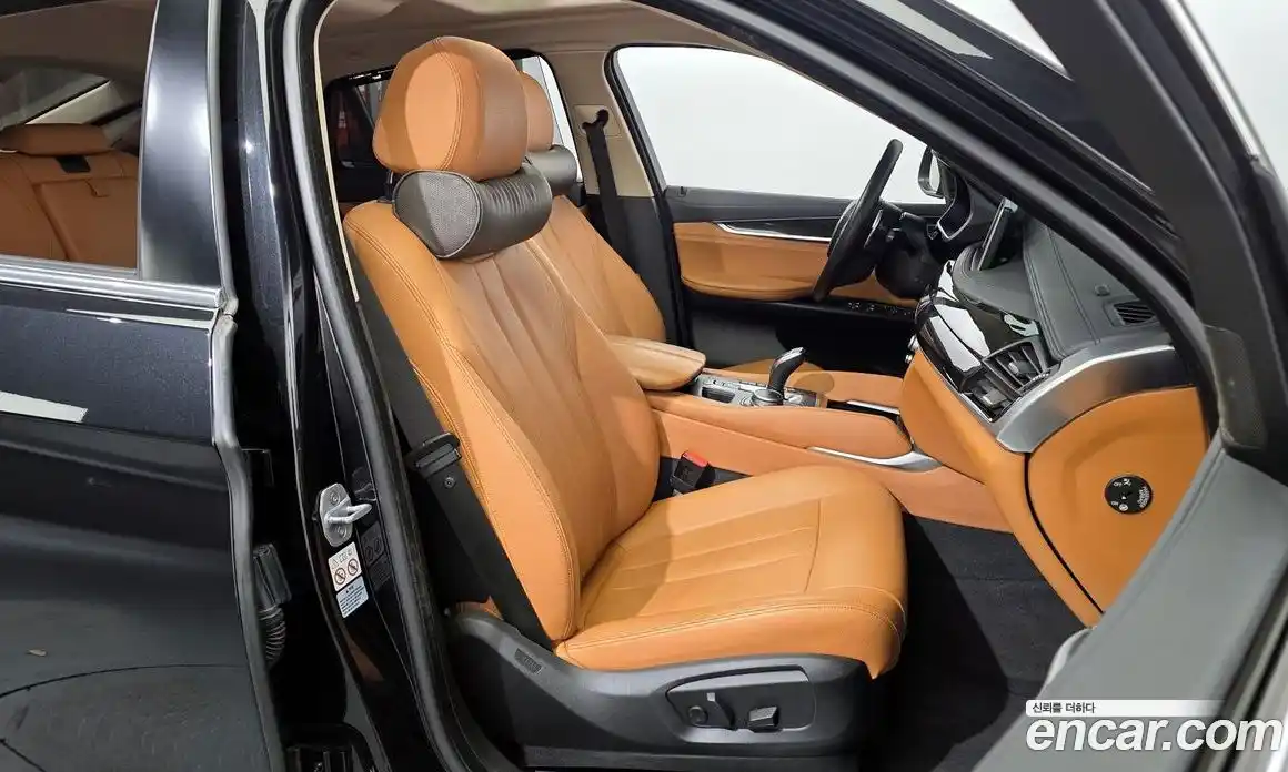 BMW X6 2018 3.0 Автомат в Москве № 191347, фото 5