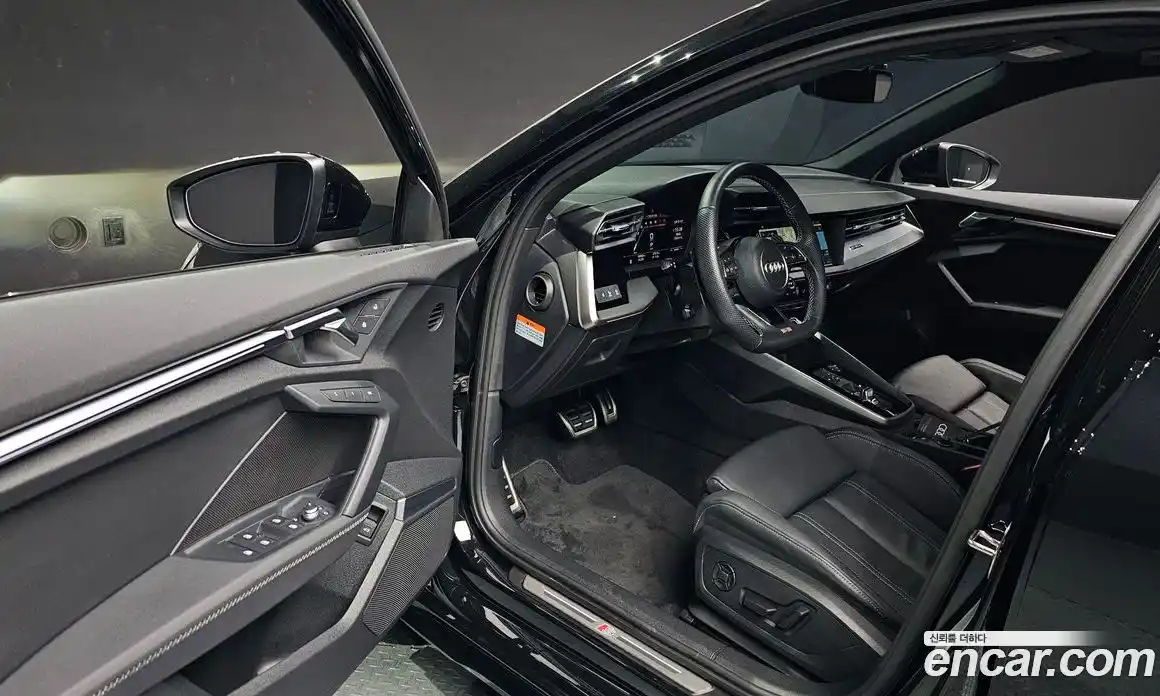 Audi S3 2023 2.0 Автомат в Москве № 192224, фото 13