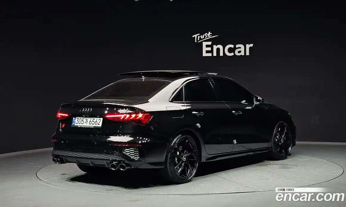 Audi S3 2023 2.0 Автомат в Москве № 192224, фото 16