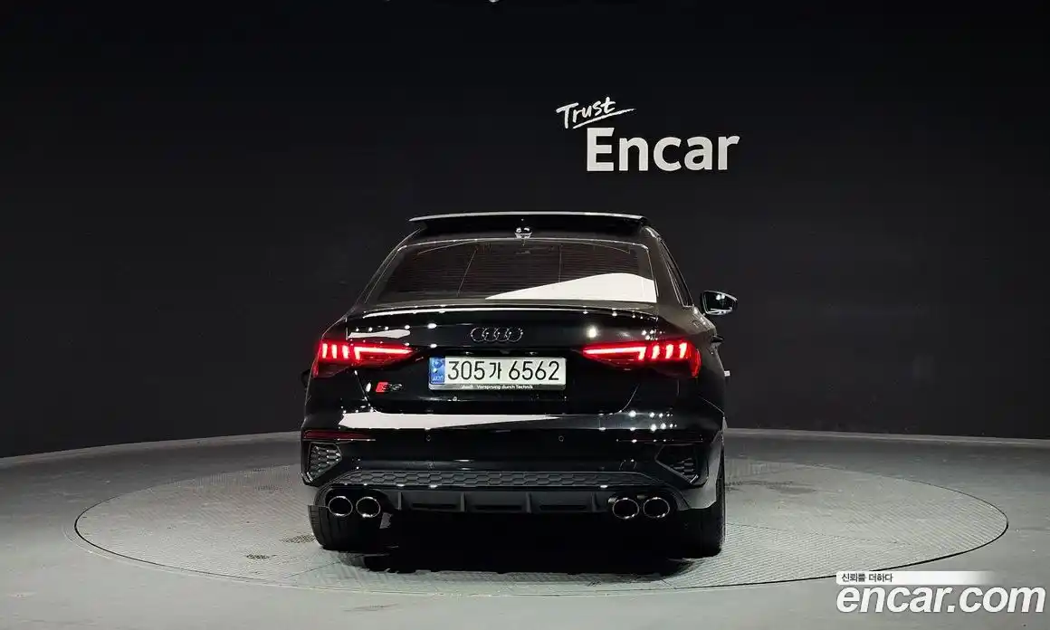 Audi S3 2023 2.0 Автомат в Москве № 192224, фото 18