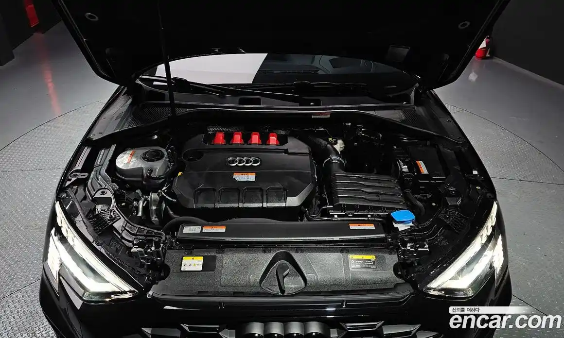 Audi S3 2023 2.0 Автомат в Москве № 192224, фото 5