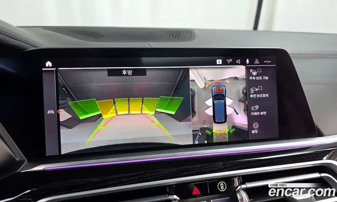 BMW X7 2019 3.0 Автомат в Москве № 192967, фото 14