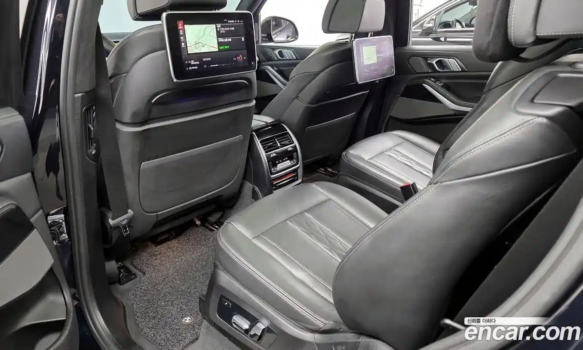 BMW X7 2019 3.0 Автомат в Москве № 192967, фото 18