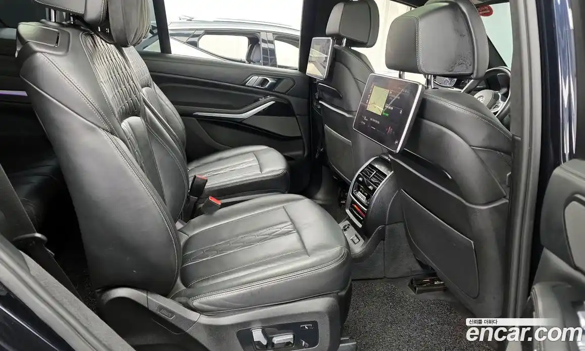 BMW X7 2019 3.0 Автомат в Москве № 192967, фото 5