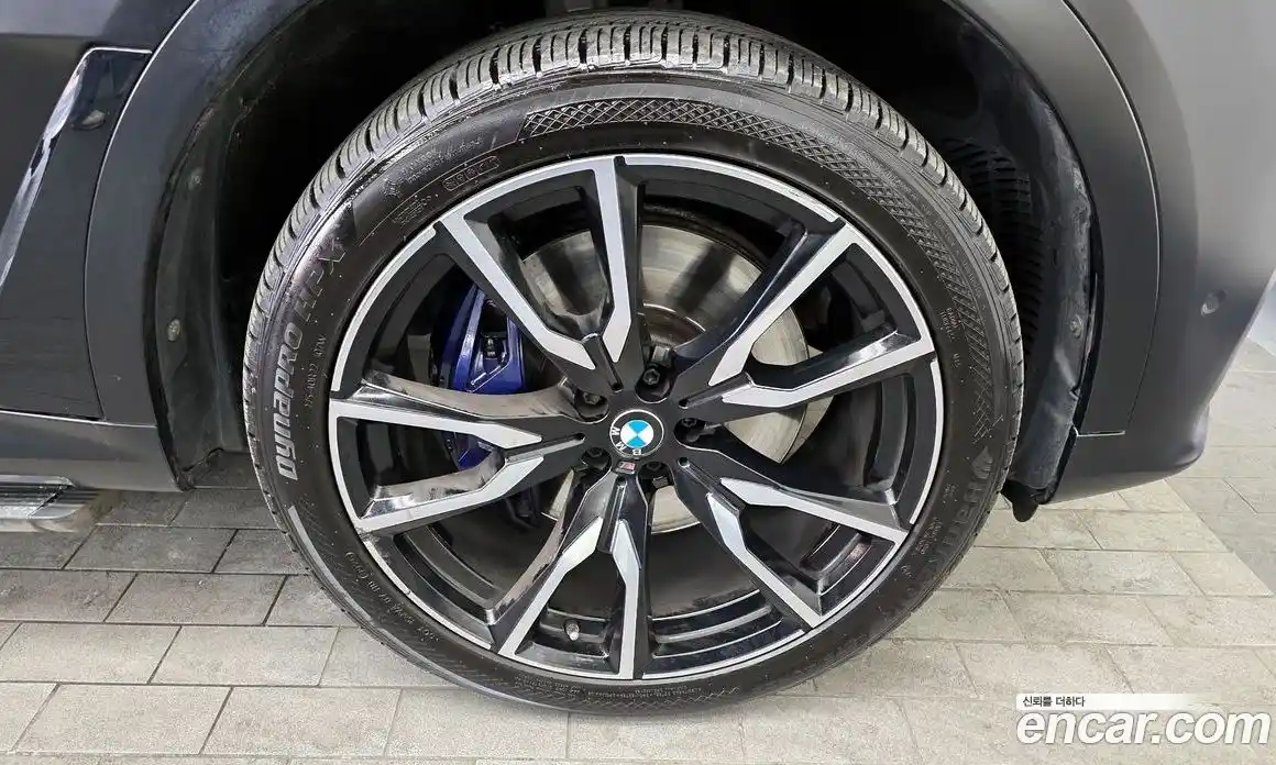 BMW X7 2019 3.0 Автомат в Москве № 192967, фото 10