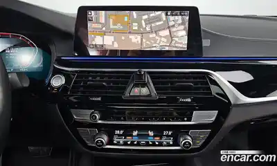 BMW 5-Series 2020 2.0 Автомат в Москве № 193016, миниатюра 11