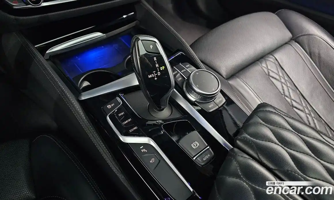 BMW 5-Series 2020 2.0 Автомат в Москве № 193016, фото 16