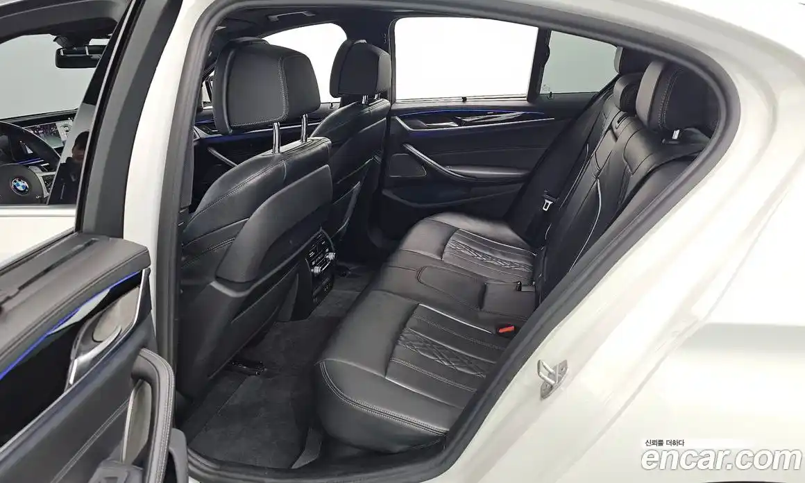 BMW 5-Series 2020 2.0 Автомат в Москве № 193016, фото 17