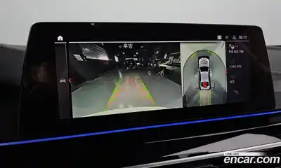 BMW 5-Series 2020 2.0 Автомат в Москве № 193016, миниатюра 4