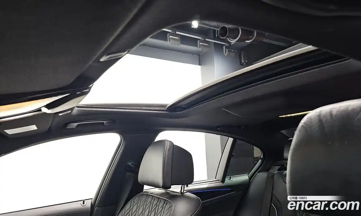 BMW 5-Series 2020 2.0 Автомат в Москве № 193016, фото 5