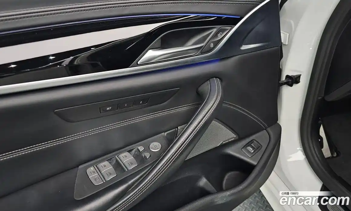 BMW 5-Series 2020 2.0 Автомат в Москве № 193016, фото 9