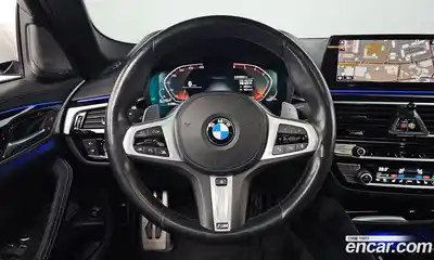 BMW 5-Series 2020 2.0 Автомат в Москве № 193016, миниатюра 10