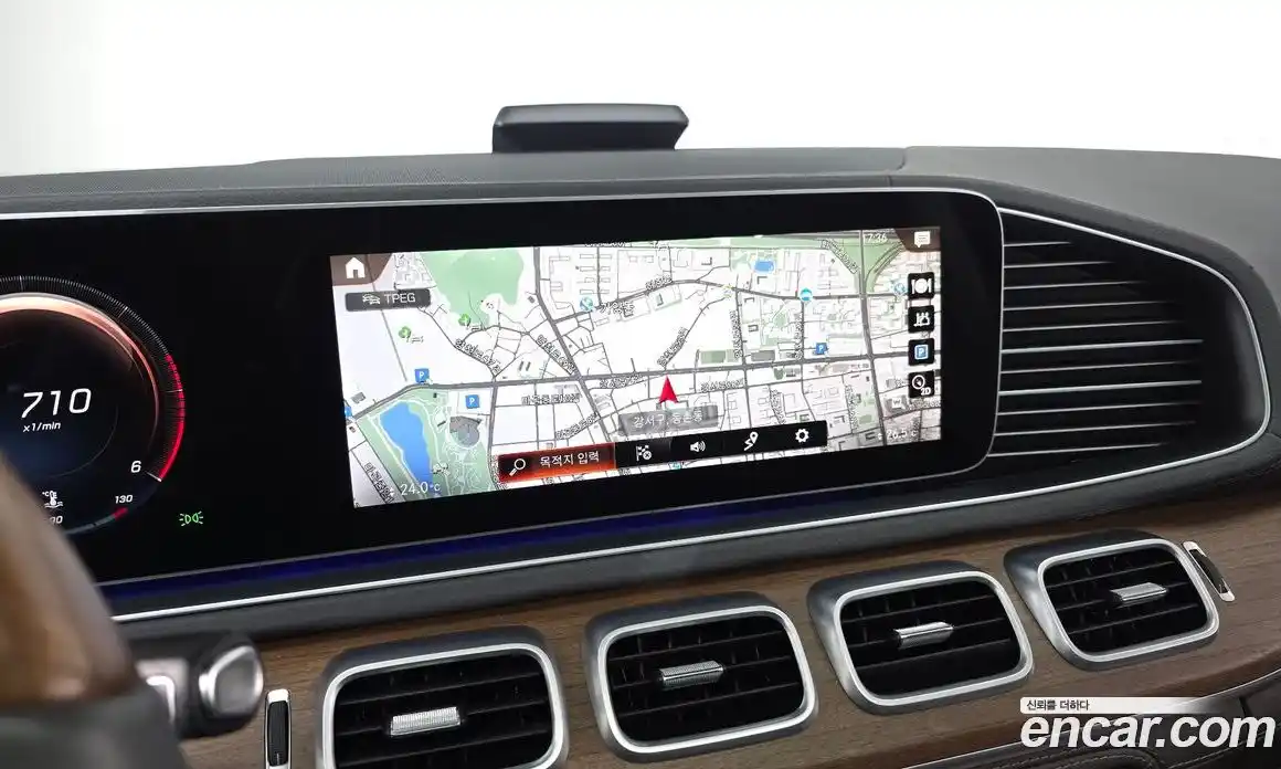 Mercedes-Benz GLS-Class 2020 2.9 Автомат в Москве № 194075, фото 11