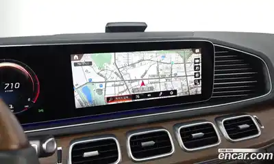 Mercedes-Benz GLS-Class 2020 2.9 Автомат в Москве № 194075, миниатюра 11