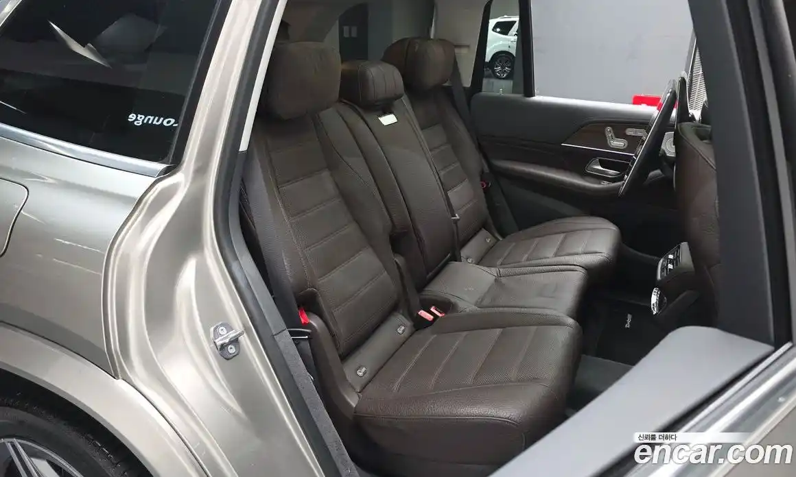 Mercedes-Benz GLS-Class 2020 2.9 Автомат в Москве № 194075, фото 13