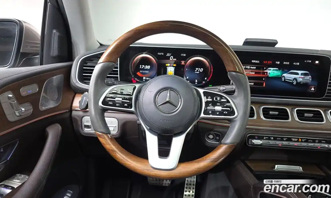 Mercedes-Benz GLS-Class 2020 2.9 Автомат в Москве № 194075, фото 15