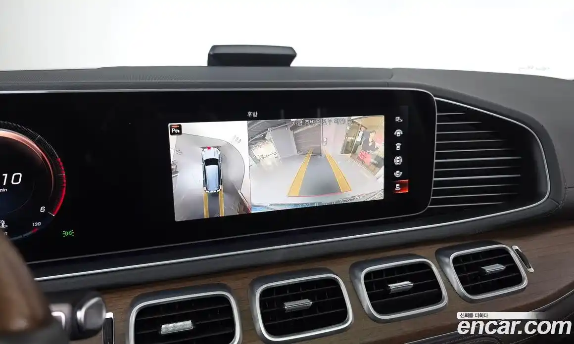 Mercedes-Benz GLS-Class 2020 2.9 Автомат в Москве № 194075, фото 17