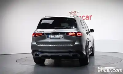 Mercedes-Benz GLS-Class 2020 2.9 Автомат в Москве № 194075, миниатюра 3