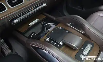 Mercedes-Benz GLS-Class 2020 2.9 Автомат в Москве № 194075, миниатюра 4