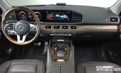 Mercedes-Benz GLS-Class 2020 2.9 Автомат в Москве № 194075, миниатюра 5