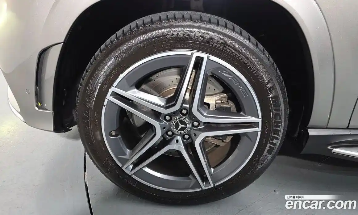 Mercedes-Benz GLS-Class 2020 2.9 Автомат в Москве № 194075, фото 6