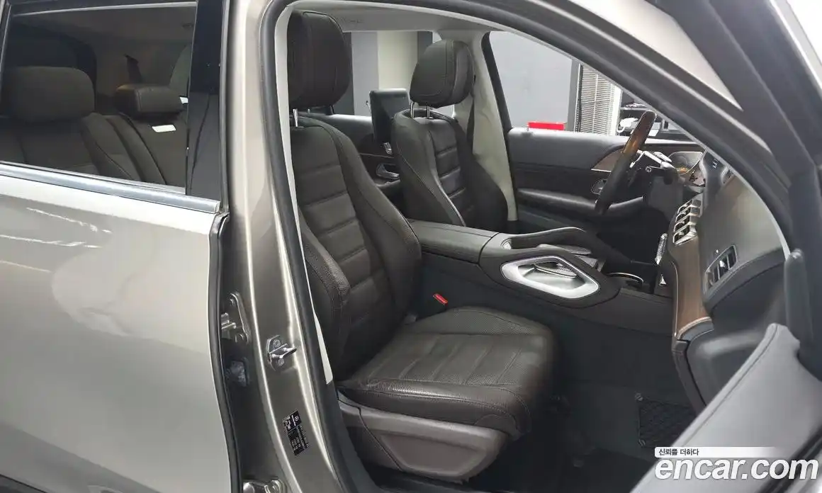 Mercedes-Benz GLS-Class 2020 2.9 Автомат в Москве № 194075, фото 7