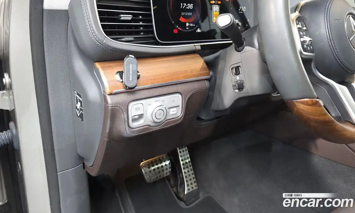 Mercedes-Benz GLS-Class 2020 2.9 Автомат в Москве № 194075, фото 10