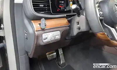 Mercedes-Benz GLS-Class 2020 2.9 Автомат в Москве № 194075, миниатюра 10