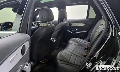 Mercedes-Benz GLC-Class 2021 1.9 Автомат в Москве № 194180, миниатюра 11