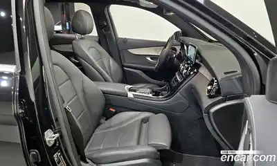 Mercedes-Benz GLC-Class 2021 1.9 Автомат в Москве № 194180, миниатюра 12