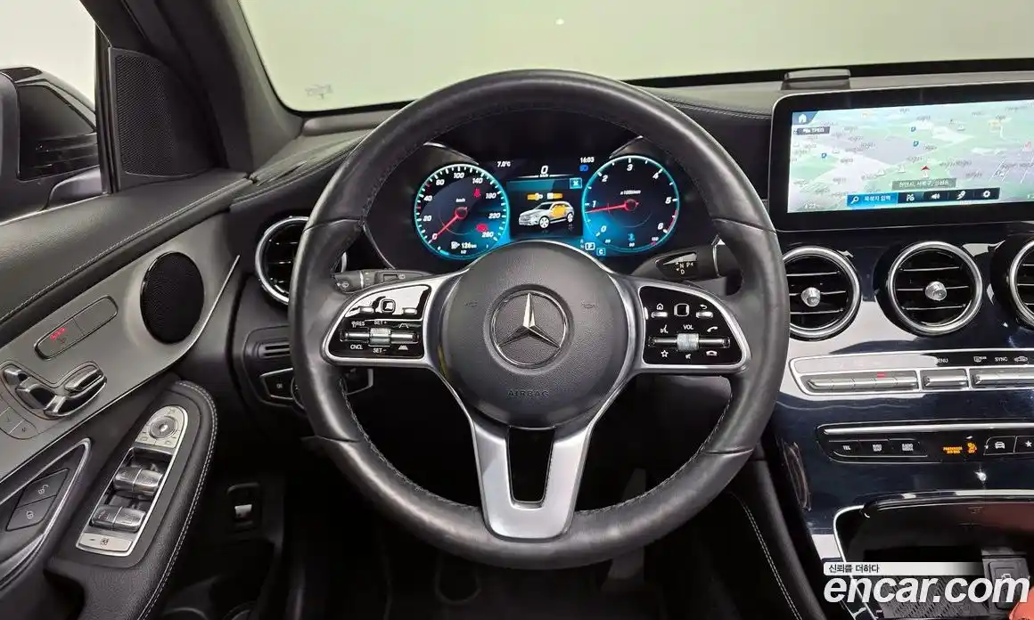 Mercedes-Benz GLC-Class 2021 1.9 Автомат в Москве № 194180, фото 13