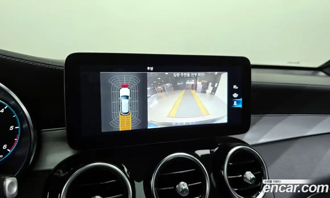 Mercedes-Benz GLC-Class 2021 1.9 Автомат в Москве № 194180, фото 15