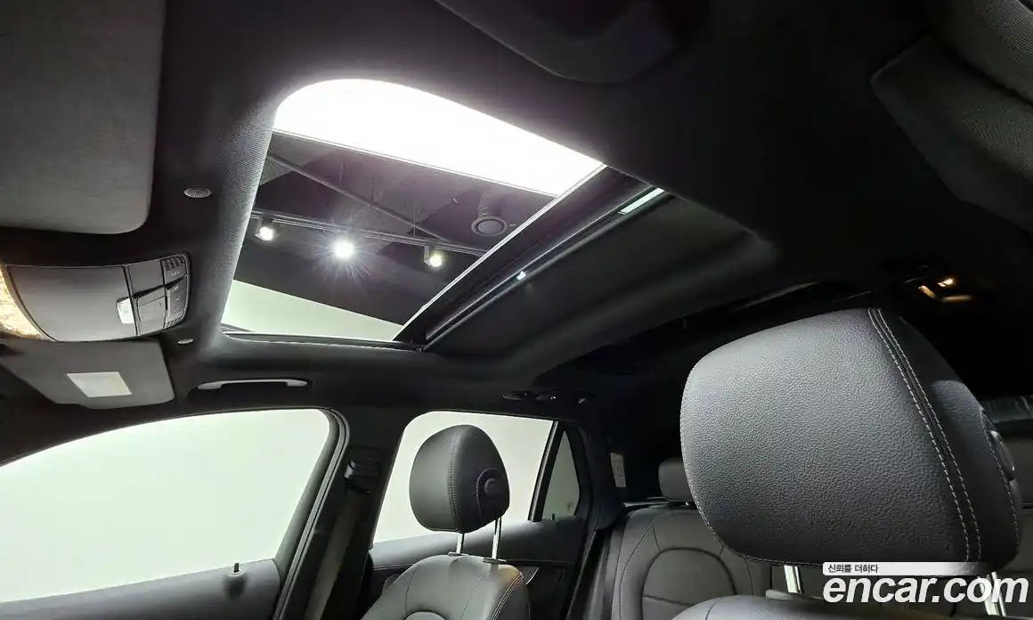 Mercedes-Benz GLC-Class 2021 1.9 Автомат в Москве № 194180, фото 19