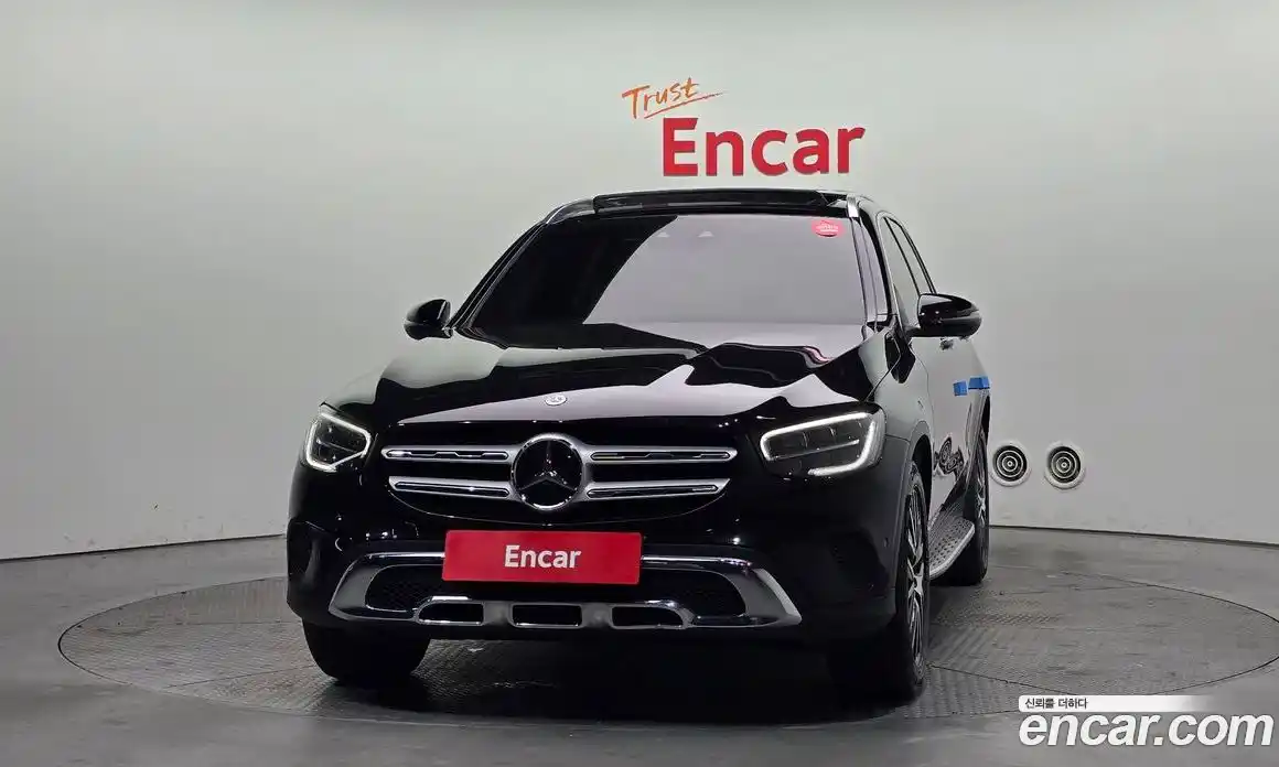 Mercedes-Benz GLC-Class 2021 1.9 Автомат в Москве № 194180, фото 3