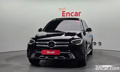 Mercedes-Benz GLC-Class 2021 1.9 Автомат в Москве № 194180, миниатюра 3