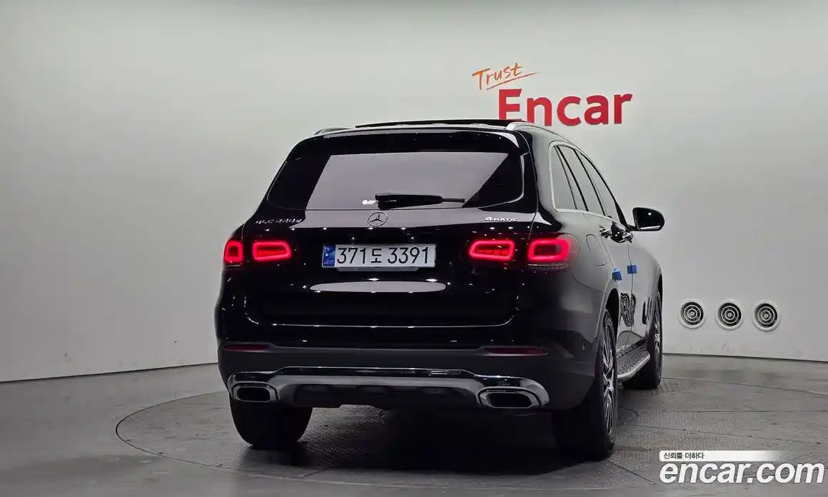 Mercedes-Benz GLC-Class 2021 1.9 Автомат в Москве № 194180, фото 4