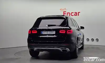 Mercedes-Benz GLC-Class 2021 1.9 Автомат в Москве № 194180, миниатюра 4