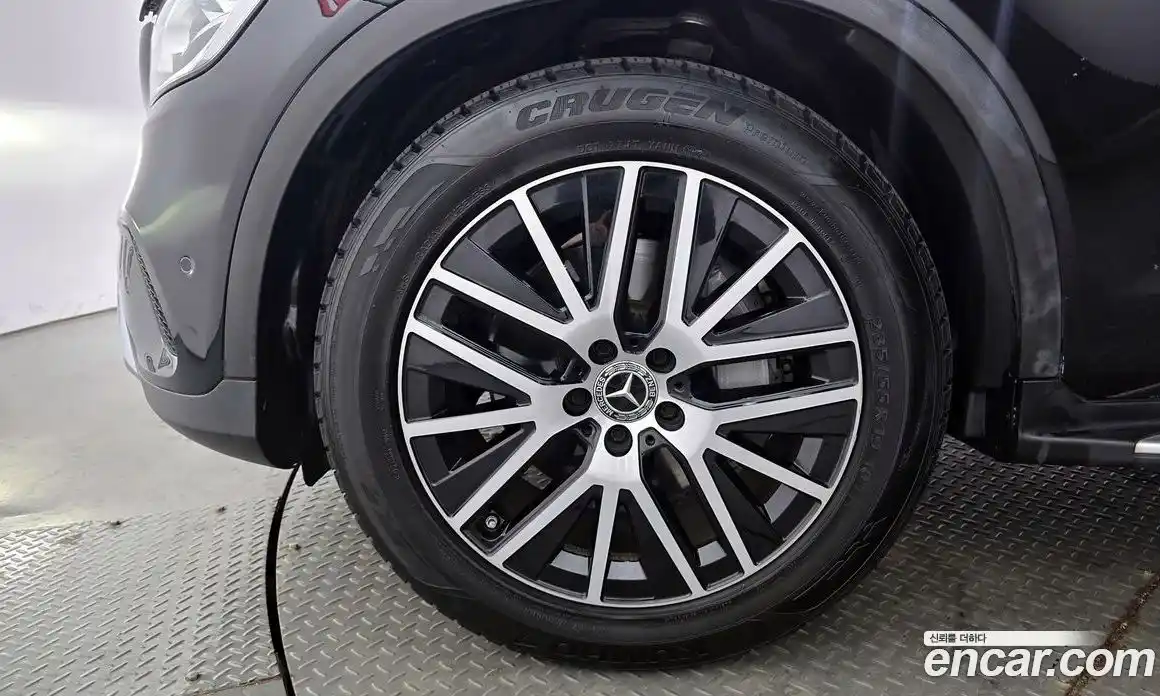 Mercedes-Benz GLC-Class 2021 1.9 Автомат в Москве № 194180, фото 5