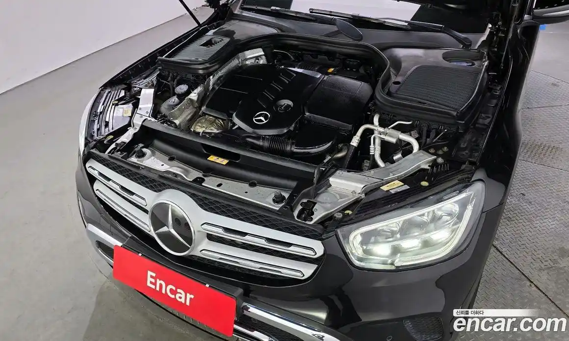 Mercedes-Benz GLC-Class 2021 1.9 Автомат в Москве № 194180, фото 6